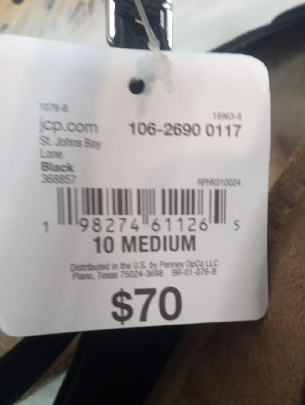 St. Johns Bay ***nwt new